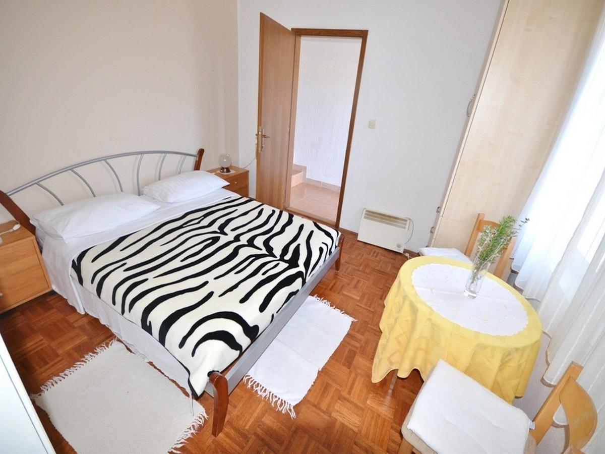 Apartments & Rooms Boris Sukošan Buitenkant foto
