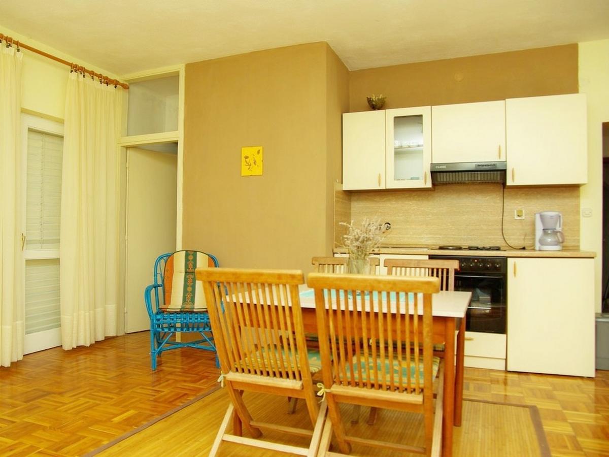Apartments & Rooms Boris Sukošan Buitenkant foto